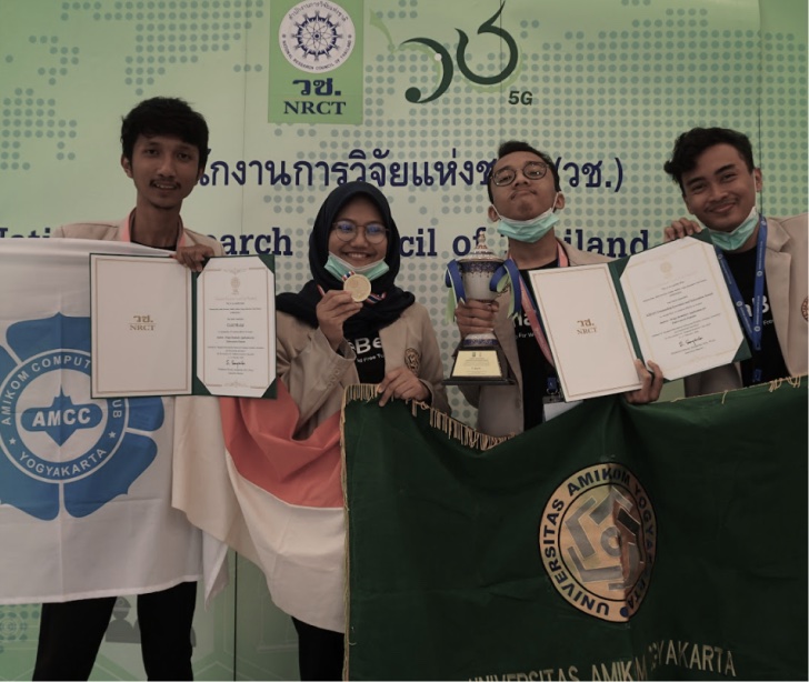 ASEAN Outstanding Invention and Innovation Award, NRCT Thailand