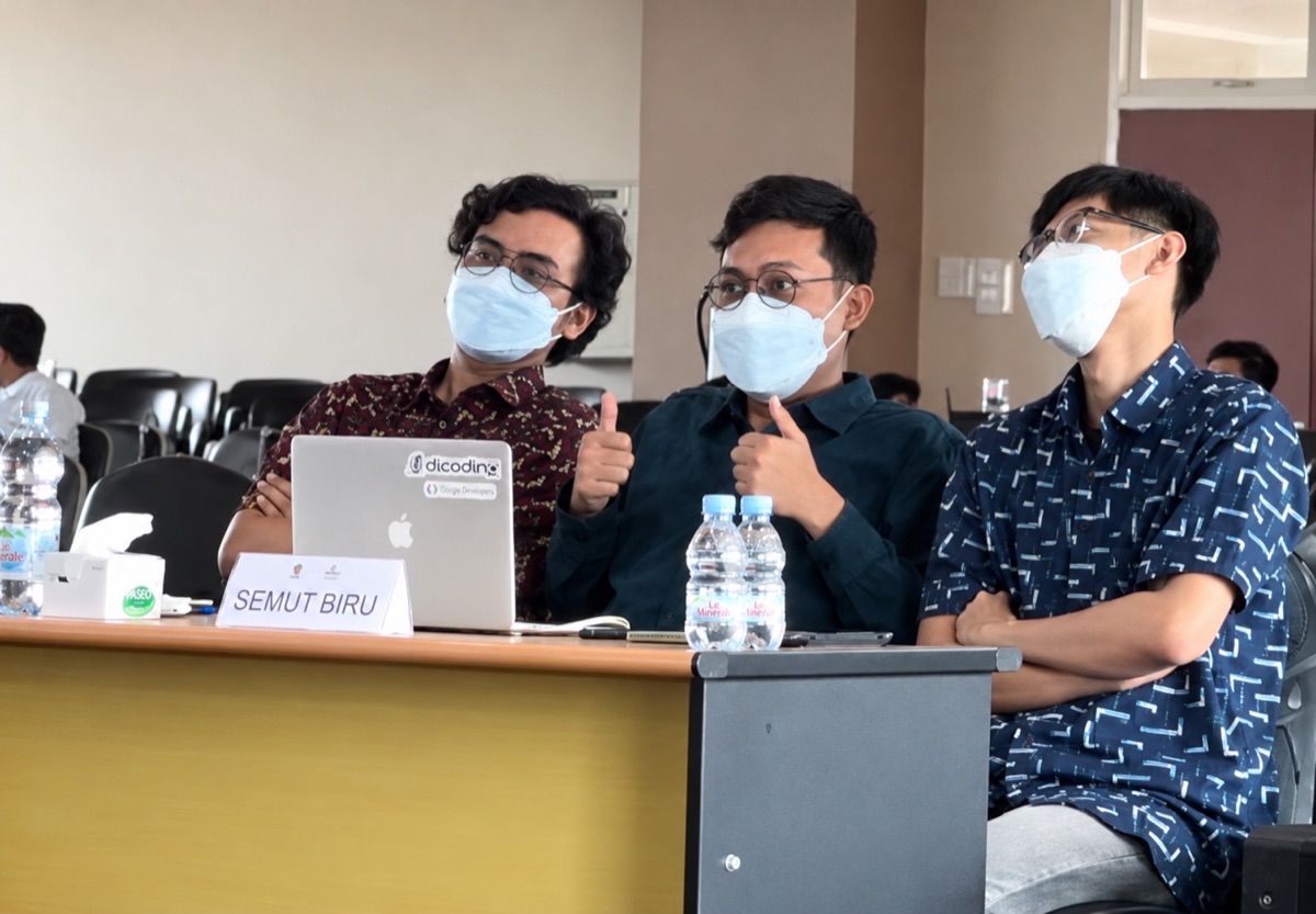 Top 5 Jakbee Social Innovation Award oleh Baznas Bazis